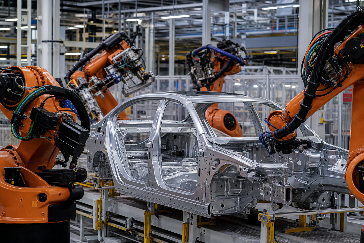 Automotive Parts ISO Integrated Certification